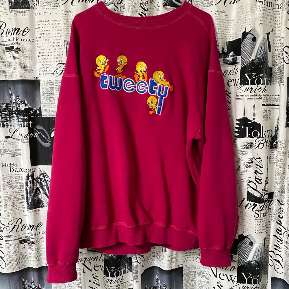 Tweety Bird sweatshirt